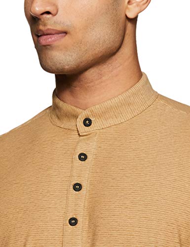 Image of Ethnix by Raymond Men's Cotton Regular Kurta