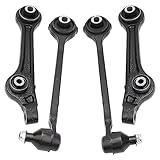4Pcs Front Lower Forward and Rearward Facing Control Arms for Chrysler 300 for Dodge Challenger Charger 2011-2019