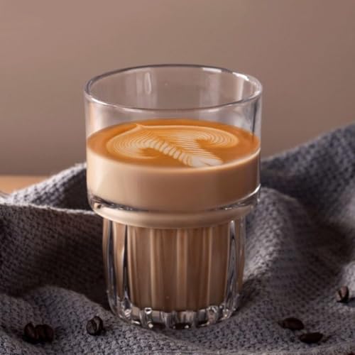 Verres à vin et café en ensemble de 2 pour la table - 4