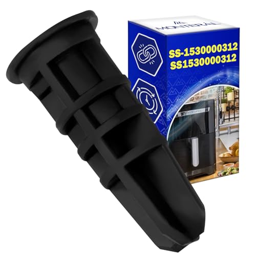 MONTERAL Eje de Transmisión para Freidora con Código Original SS-994932 SS994932 para Tefal - Garantía de 10 Años