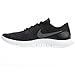 Nike Men's Flex Contact Running Shoes (10.5, Black/Dark Grey/Anthracite/White)