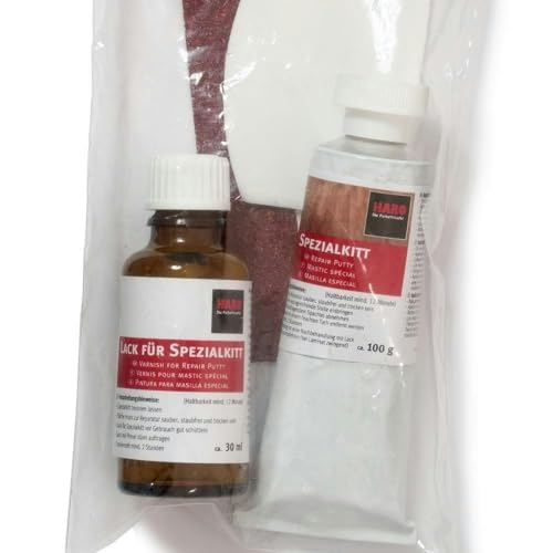 Preisvergleich Produktbild HARO Spezialkitt-Set Weiss