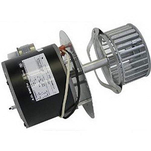 TJERNLUND 950-0625 Motor and Wheel Assembly for SS1: Electric Motors:  Amazon.com: Industrial u0026 Scientific