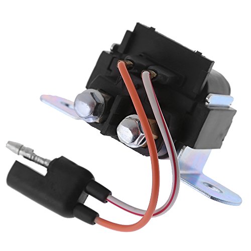 Starter Relay Solenoid Replacement for Polaris Predator 500 2003 2004 2005 2006
