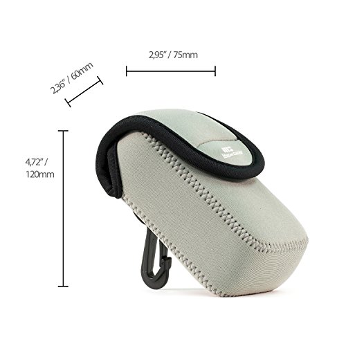 Funda neopreno para cámara Olympus Tough TG serie miniatura 2