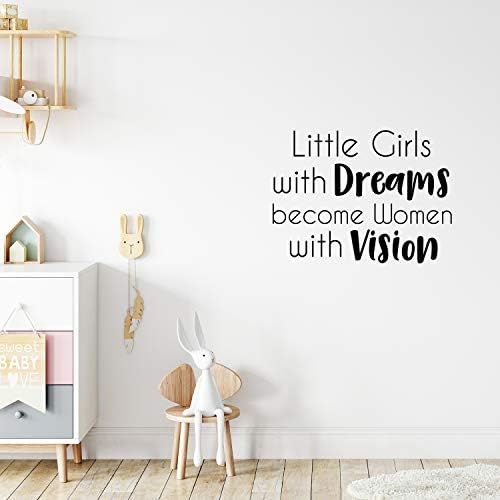 Little Girls Wall Art