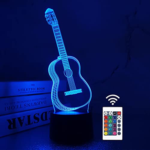 3D Guitar Light