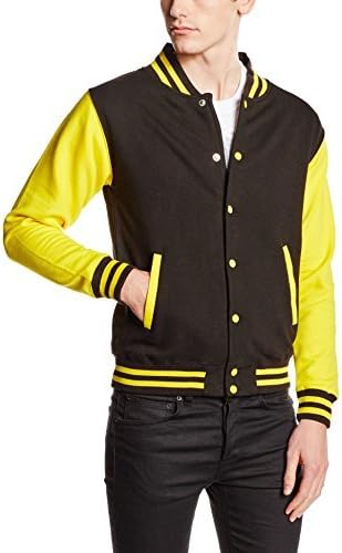 AWDisMen's Varsity Jacket