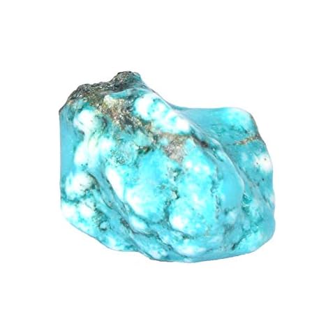 Natural Sky Blue Turquoise Loose Gemstone 24.50 Ct Cover