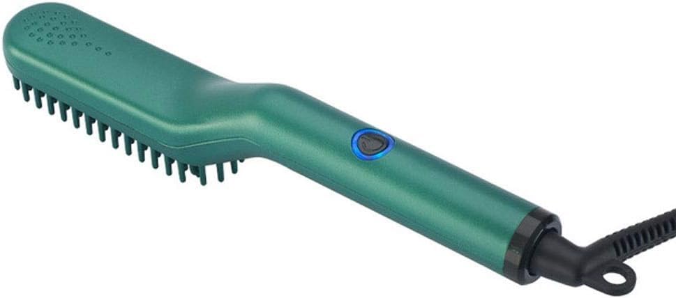 NANZU Professional Ceramic Corrugated Iron for Hair Corrugation Flat Irons Electric Curling Crimped Wide Plates Beauty Hair Iron