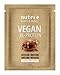 Produktbild EIWEIßPULVER VEGAN Cookies & Cream 30g Probe - 81,9% Eiweiß - Nutri-Plus 3k-Protein Powder - Veganes Proteinpulver ohne Laktose - Proteinisolat Pulver mit Keks Geschmack
