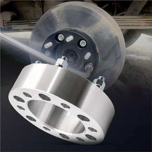 Adaptateur d'entretoises de roue pour vos sorties en Rodeo - 7