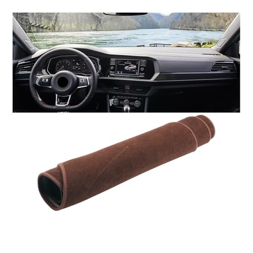 Tapis anti-dérapants pour Jetta A7 réduction des reflets du soleil