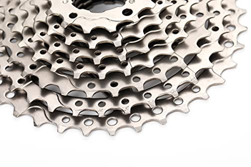 MEGHNA Pignone a Ruota Libera per Bicicletta a