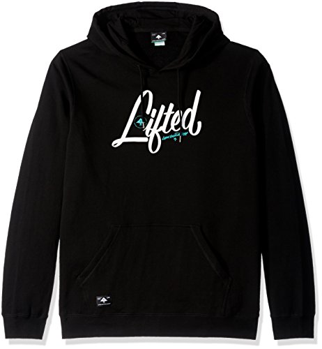 LRG Men's Research Spec Pullover Hoody Big and Tall