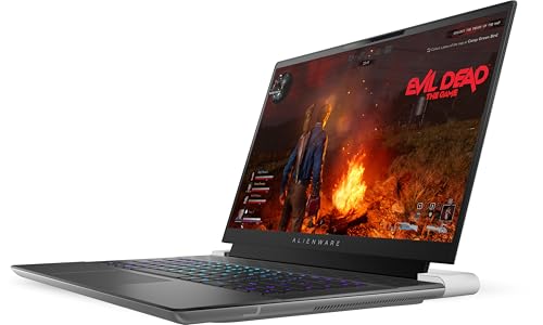Alienware x17 R2 RTX 4090
