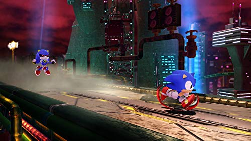 Image of Sonic Generations (Greatest Hits) - PlayStation 3 (Renewed)