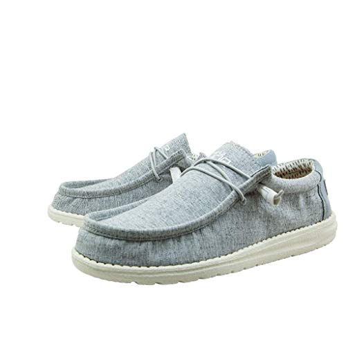 Image of Hey Dude Mens Wally Chambray