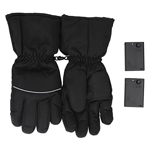 Gants chauffants pour sports de plein air et randonnée hivernale