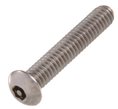 Vis de sécurité acier inoxydable 15,2 cm x 3,8 cm quincaillerie extérieure