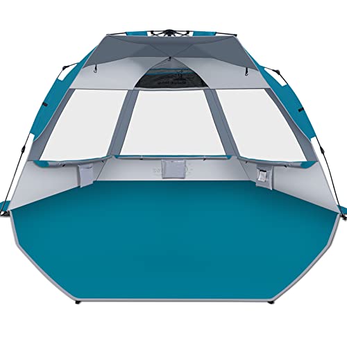 Easy Up Beach Tent The 16 best products compared Outdoors Magazine