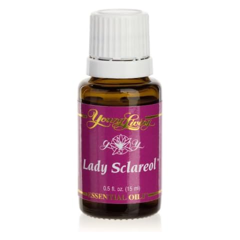 Young Living Ätherische Ölmischung Lady Sclareol, 15ml Cover