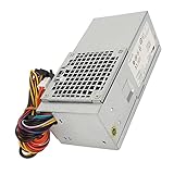 (Largement compatible avec le système) : il a une compatibilité système extrêmement forte et est largement compatible avec de nombreux systèmes Optiplex, Vostro, Studio et DT de bureau ultra-fins. Comme un passe-partout qui ouvre la porte à la compatibilité avec plusieurs appareils, nous vous proposons une solution d'alimentation pratique et unifiée pour éviter les problèmes de compatibilité.