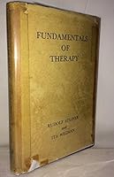 Fundamentals of Therapy 0854401830 Book Cover