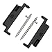 Stainless Steel Watch Band Adapter, Metal Watch Band Adapter, Premium Metal Connection Adapter, 18-22mm Universal Watch Band Adapters, for Changing to Your Favorite Watch Band