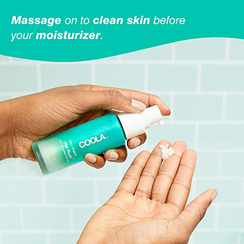 COOLA Organic Vital Rush Skin Renewal Serum, Dermatologist Tested Skin Barrier Protection with Vitamin C and Hyaluronic Acid, Vegan and Gluten Free, 1 Fl Oz - Thumbnail 7