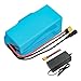 Produktbild Seilylanka 24V 12Ah 25.2V Li-ion Akku E-Bike Elektrofahrrad 7S4P Mit Ladegerät Batterie 135x90x70mm