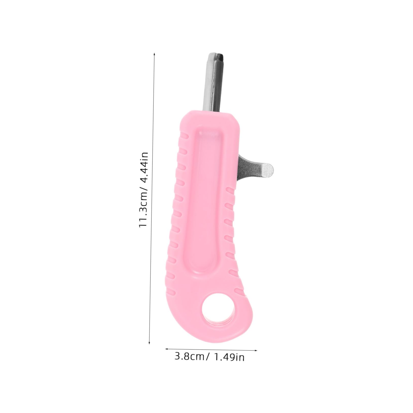 CALLARON Manual Macadamia Nut Sheller and Seafood Opener Tool Heavy Duty Nutcracker for Home and Outdoor Use Design Contemporary Style for Nuts and Shellfish