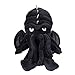 HCYH Nueva   muñeca de 35 cm, Conejo de Peluche de Felpa, pentáculo Negro, Elefante,   Juguetes, muñeca Negra para niños, bebés, 35 cm, Cthulhu