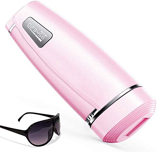Permanente Haarentfernung 3 in 1 IPL-Haarentfernungsgerät für Frauen und Männer Home Light Epilierer-System für Körper, Gesicht, Unterarme und