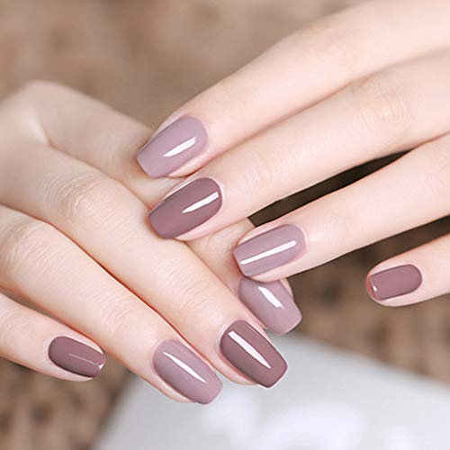 RG-FA Gel-Nagellack, 31 Stück, Gel-Nagellack-Stift, UV-Nagelgel, Soak-Off, Basislack, LED-Lampe, Set mit… – Bild 5