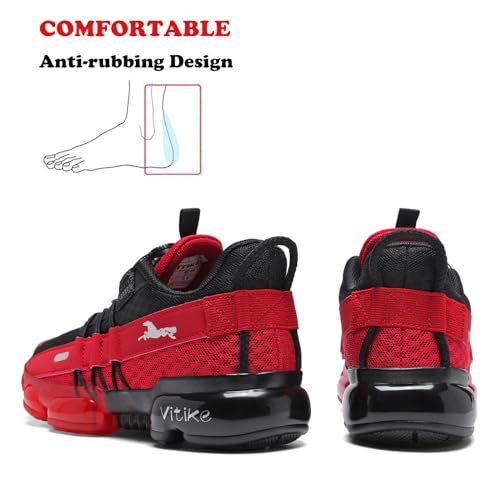 Image of Kids Sneakers Boys Girls Running Tennis Sports Casual Shoes