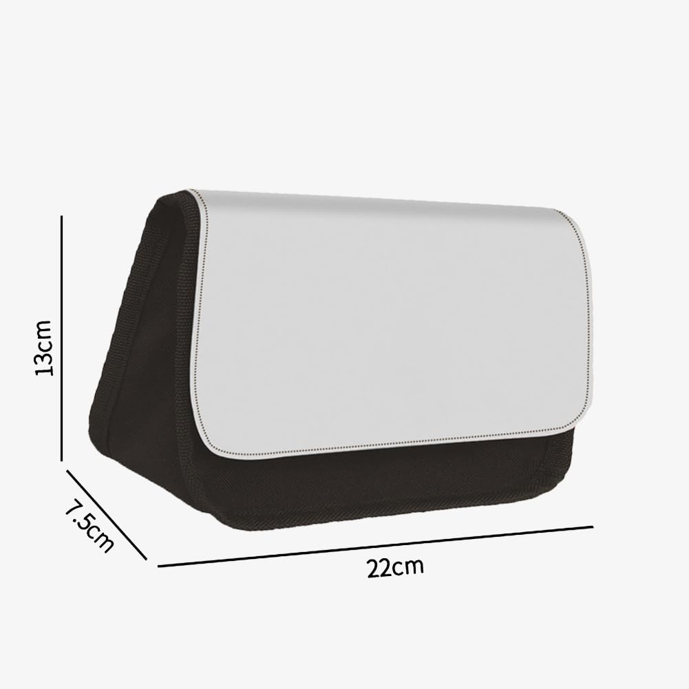 Astuccio bianco personalizzabile | Mondo Artista