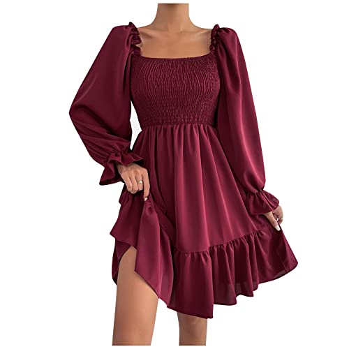 Generisch Prinzessin Kleid Damen Prinzessin Kostüm Damen Chiffonkleid Damen Damen Langarm Kostüm Prinzessin Damen Prinzessinnen Kleid Damen...