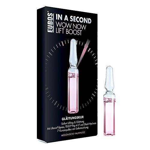 Preisvergleich Produktbild EUBOS IN A SECOND Wow Now Lift Boost Glättungskur 7X2 ml