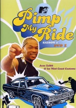 Pimp My Ride - DVD 1 [Édition Single]