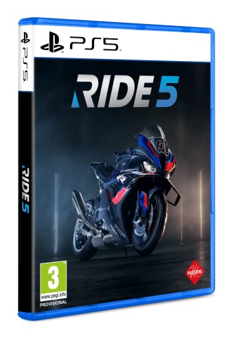 RIDE 5 (PlayStation 5)