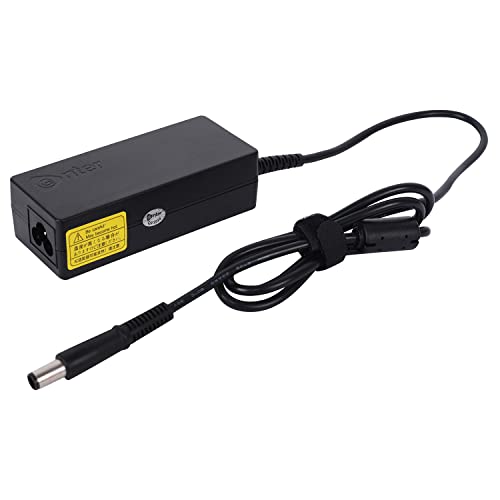 Enter Bis Certified 65W, 19.5V/3.34A, 3 Pin High-Efficiency Ac Laptop Charger/Adapter for Dell Laptops (Without Power Cord), Black (B0BQJ921CG) Amazon Price History, Amazon Price Tracker