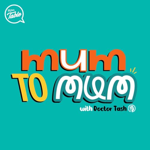 Mum to Mum with Doctor Tash copertina