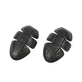 ラフアンドロード(ROUGH&ROAD) バイク用 CE エルボー・ニーパッド RR1010-3