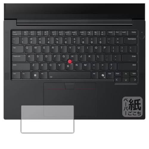 PDA�H�[ ThinkPad E14 Gen 8 (14�^) �Ή� ���ɏ����悤�ȕ`���S�n �ی� �t�B���� [�N���b�N�p�b�h�p] | ���˒ጸ ���{��