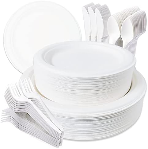 LIZPARE 250Pcs Disposable...