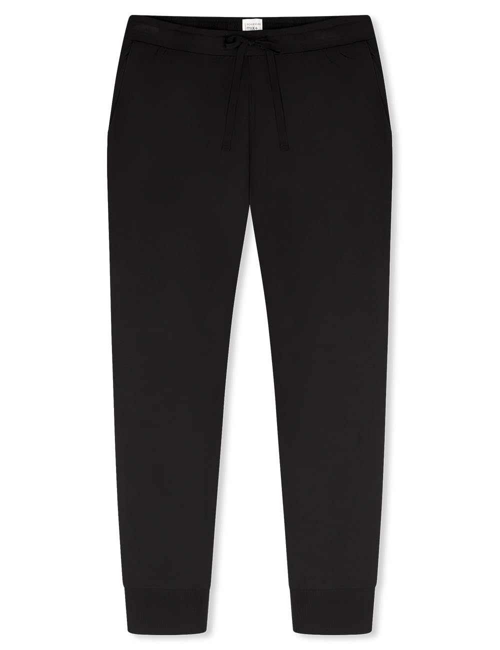 Schiesser Damen Schiesser Damen Schlafhose Lang mit Bündchen Modal - Mix + Relax Pyjamaunterteil (1er Pack)