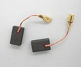 CARBON BRUSHES 2604320911 For Bosch 1575A Foam Rubber Cutter 1500A Shear 3294EVS B4050 Jig Saw 1132 1132VSR Drill 1529 Metal Nibbler S25