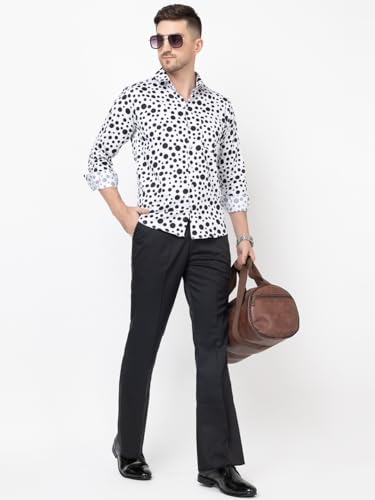 Image of EXPERIENCE Bell Bottom Pants for Men