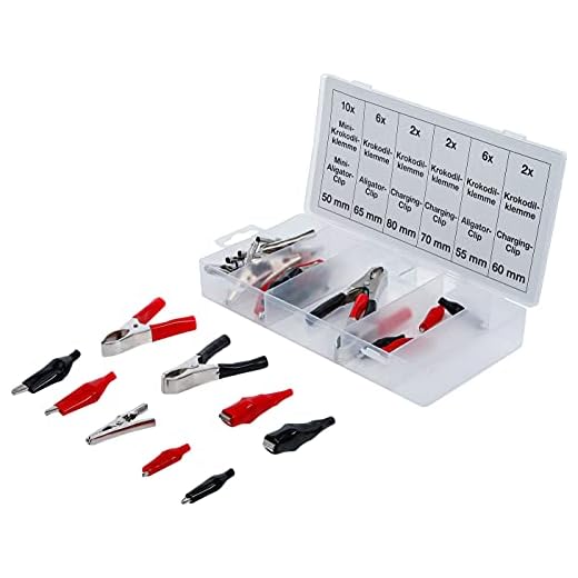 BGS 8138 | Surtido de pinzas | 28 piezas